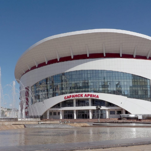 Многофункциональный спортивный центр «Саранск Арена»